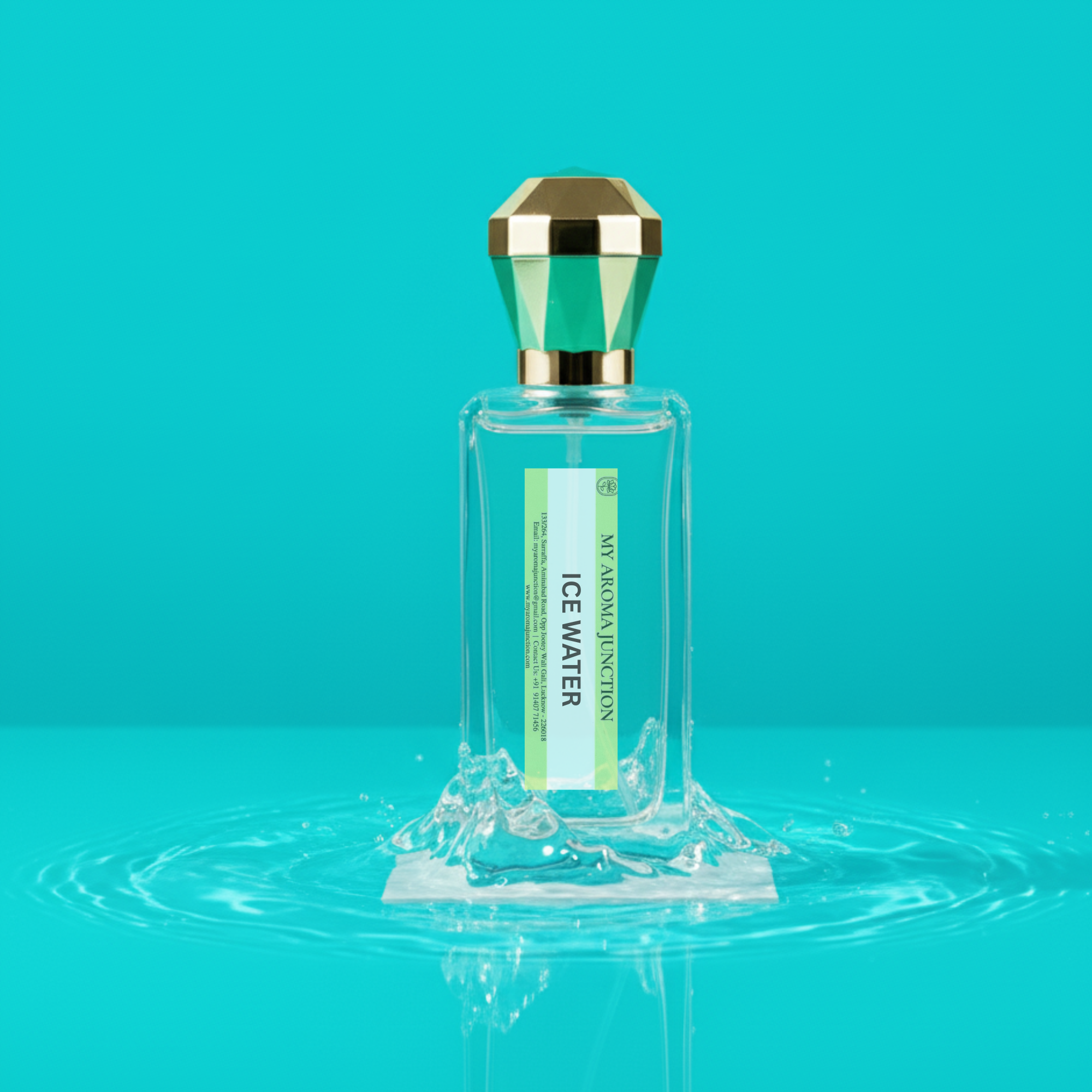 Ice Water Perfume for Men & Women