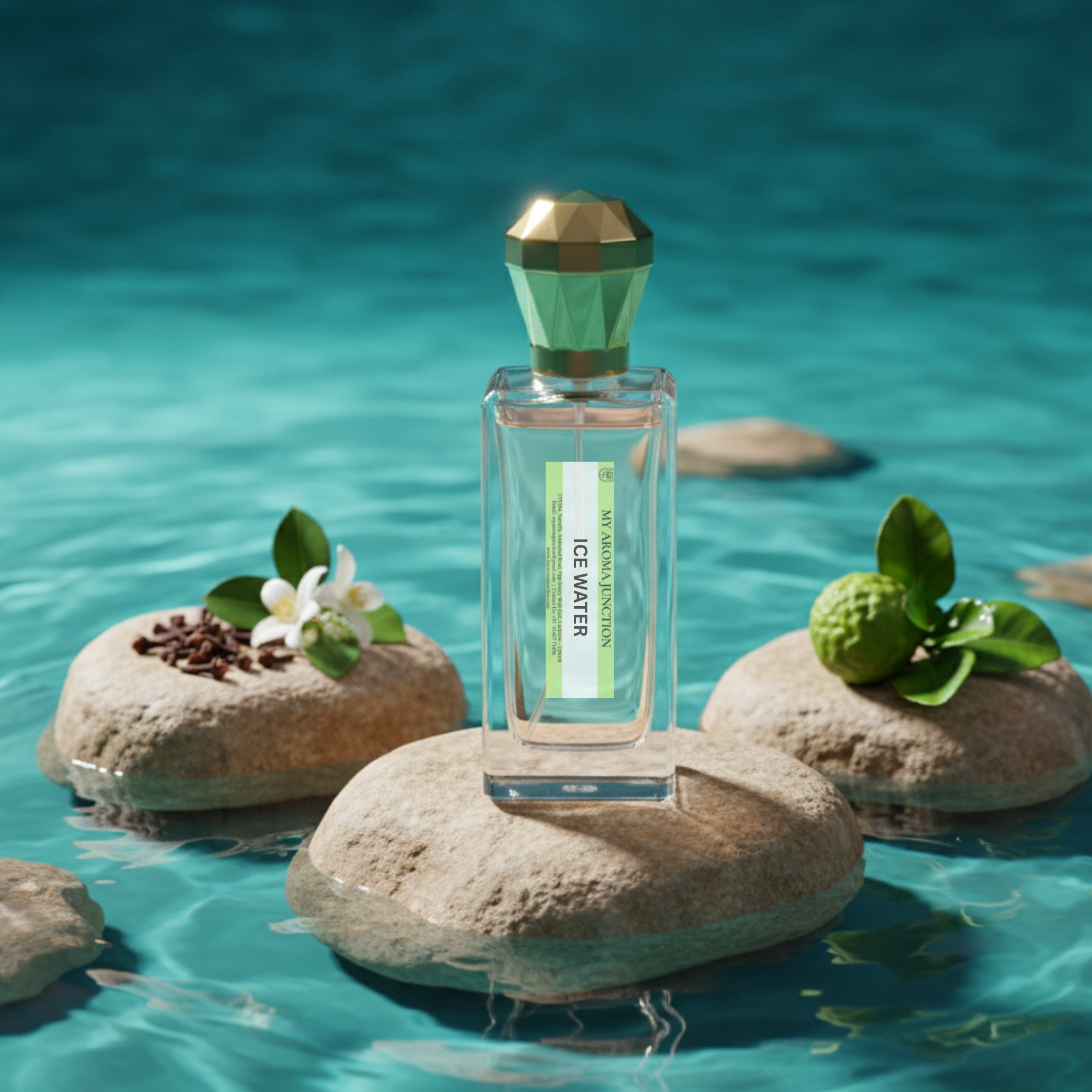 Ice Water Perfume for Men & Women