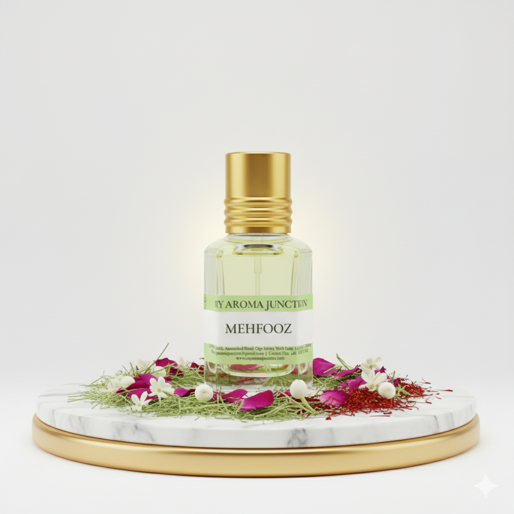 Mehfooz Attar for Men & Women