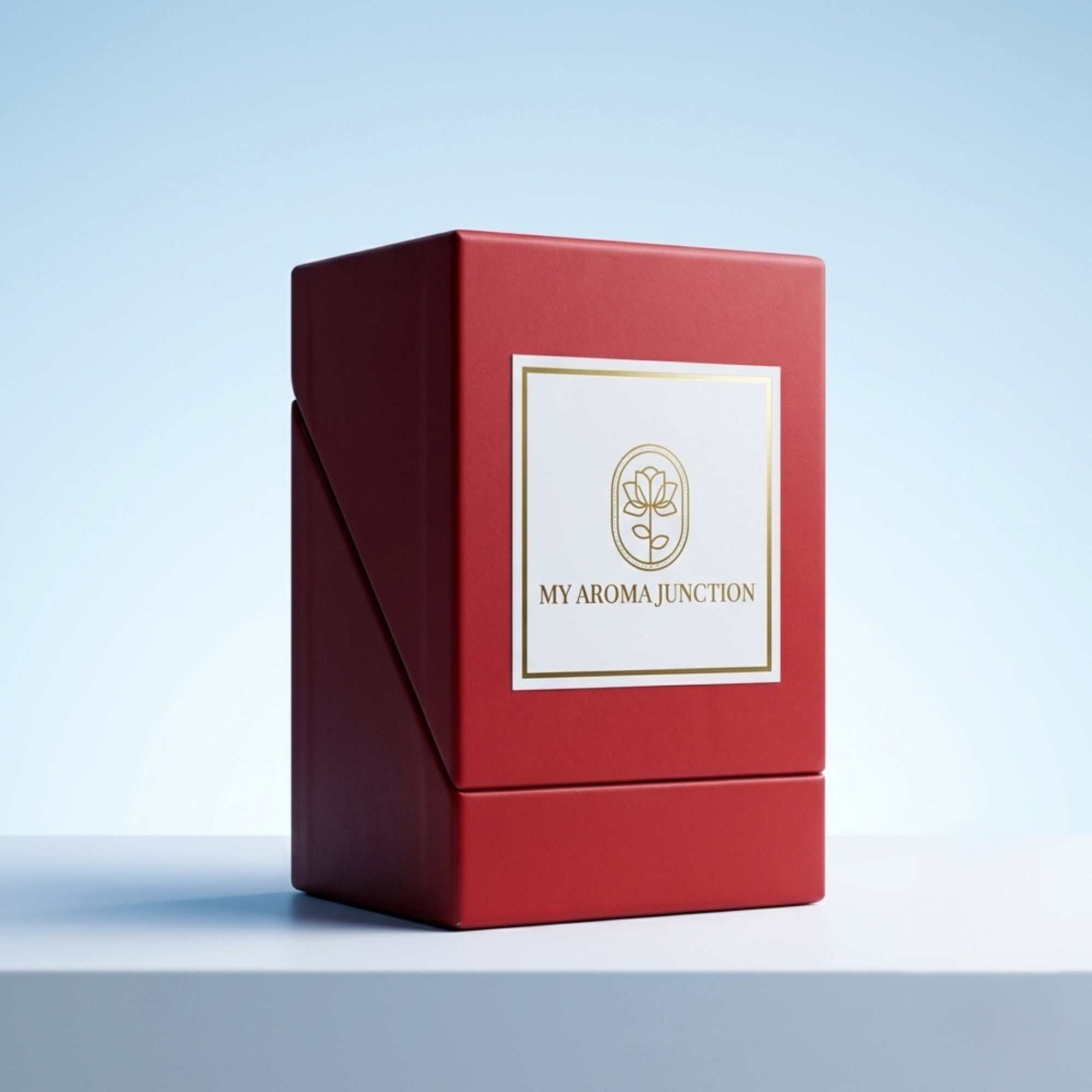 50ML Premium Perfume Gift Box – Customizable Fragrance