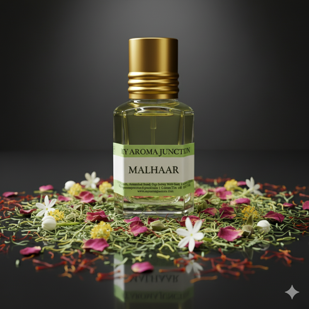 Malhaar Attar for Men & Women