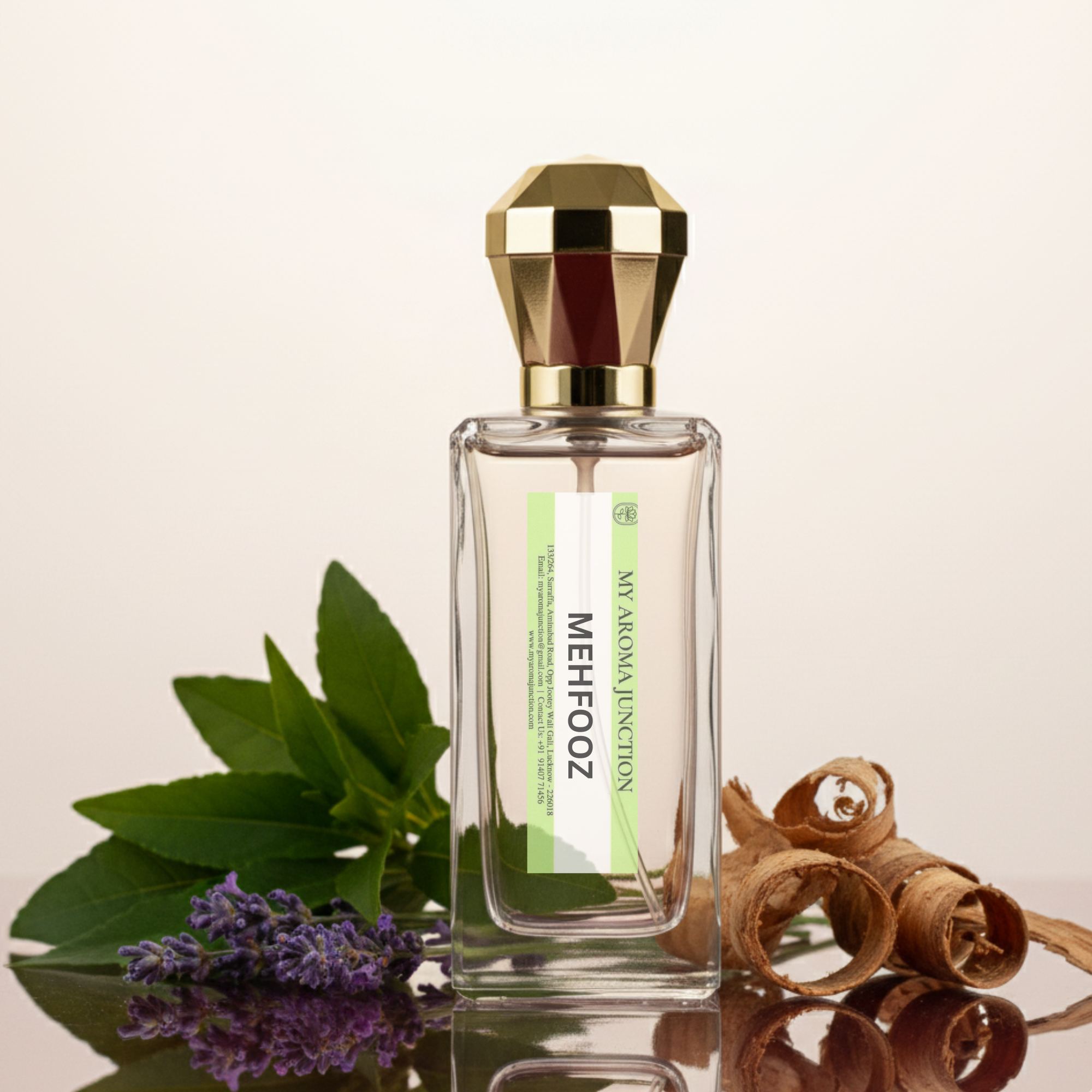 Mehfooz Perfume for Men & Women