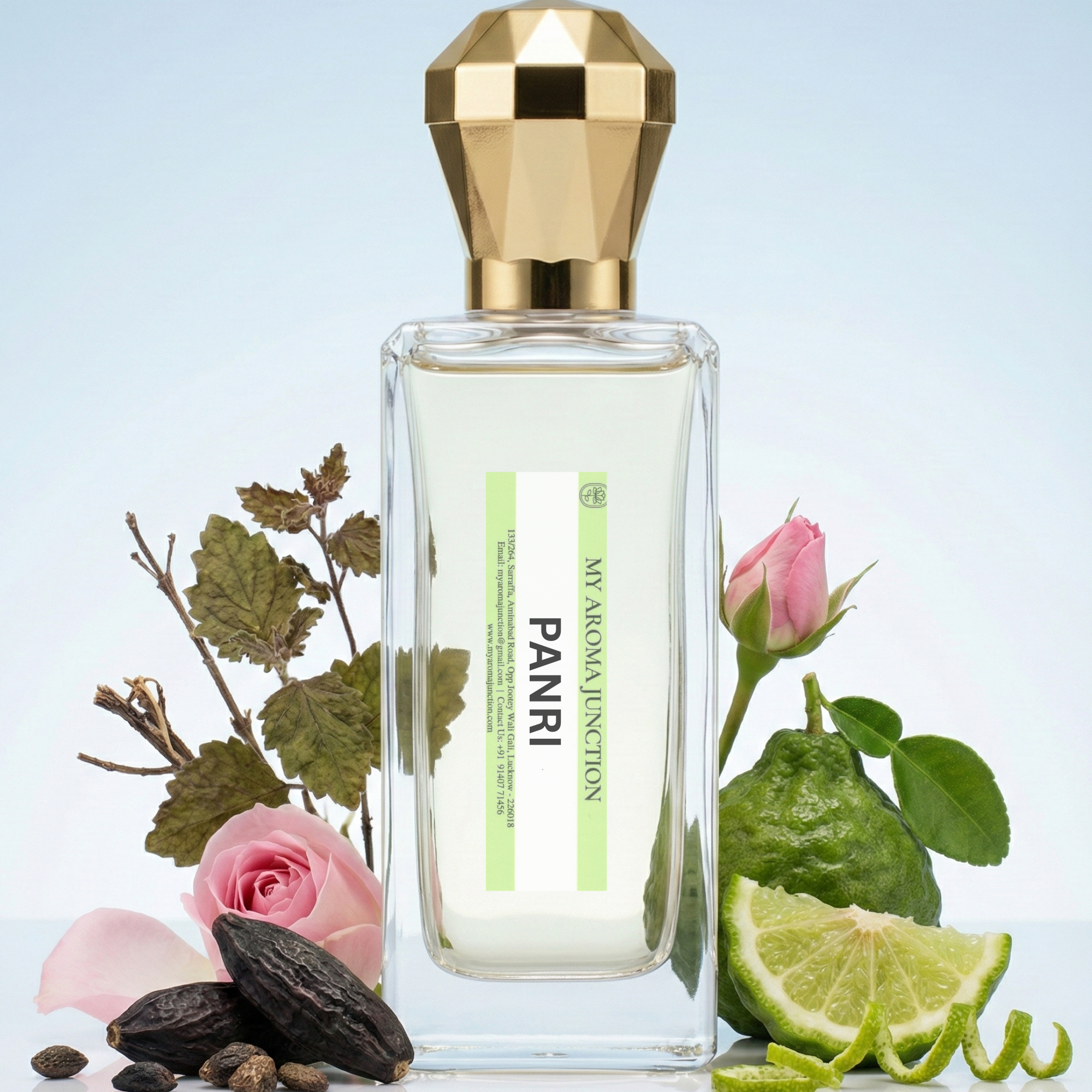Panri Perfume for Men & Women