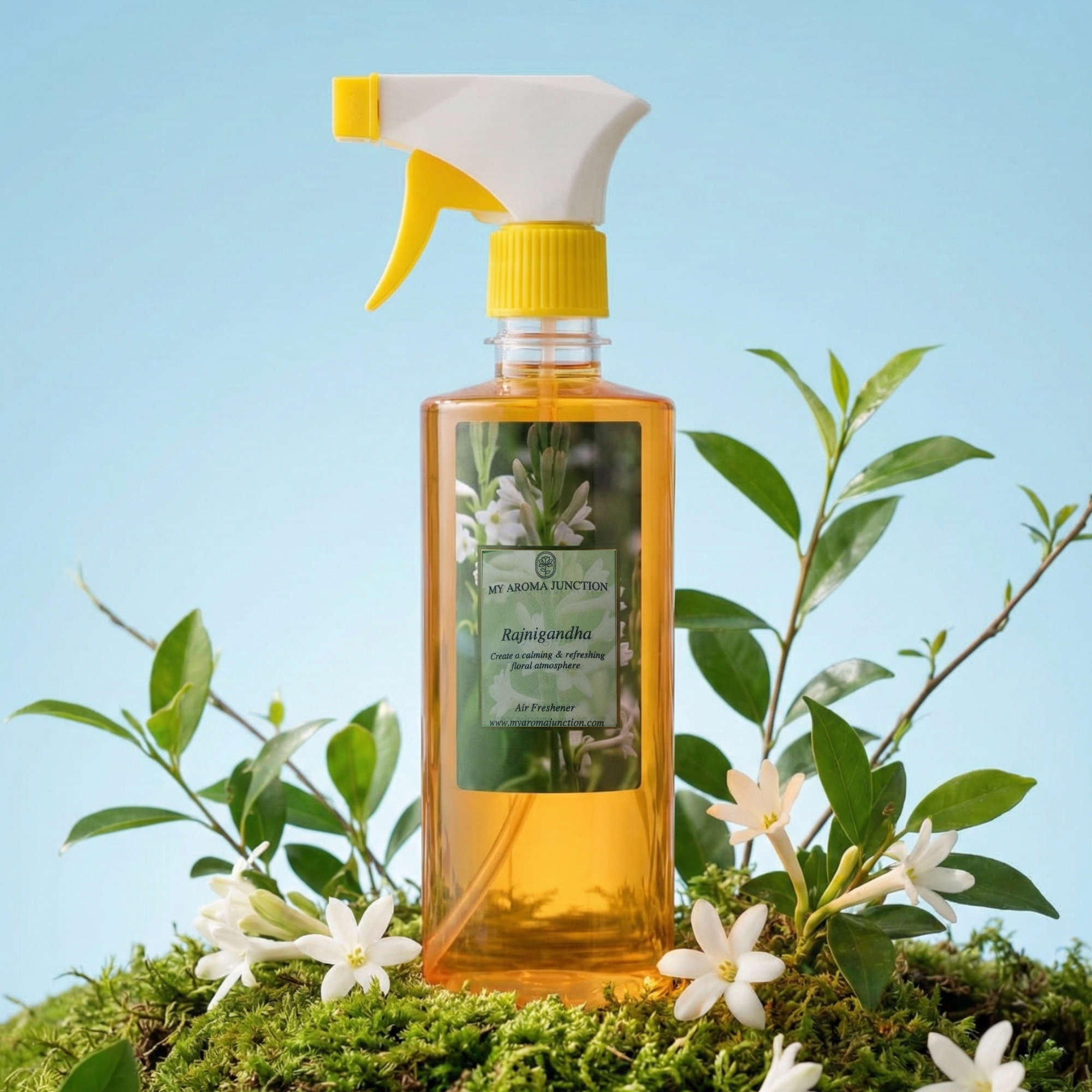 Rajnigandha Room Spray Air Freshener