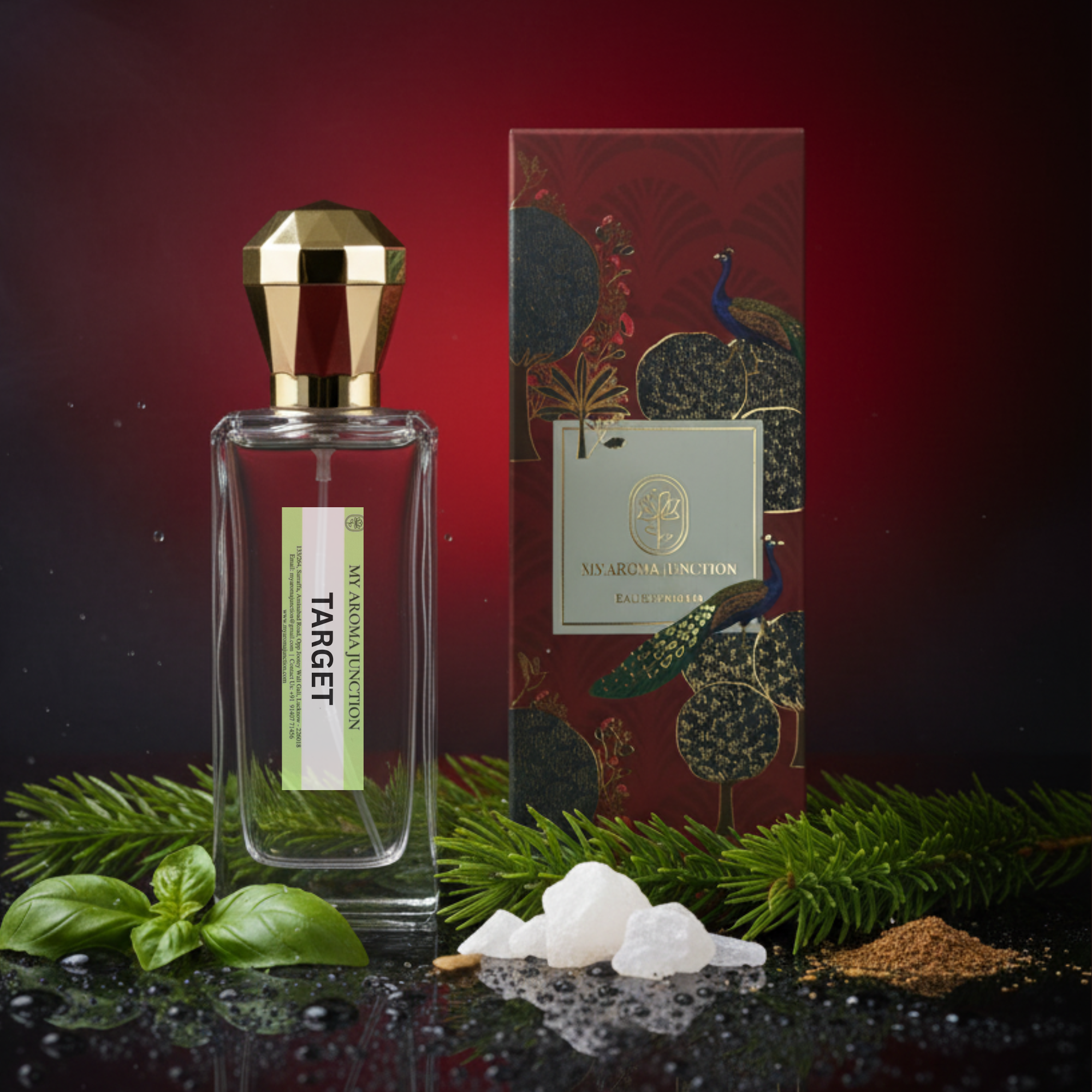 Target Perfume for Men & Women