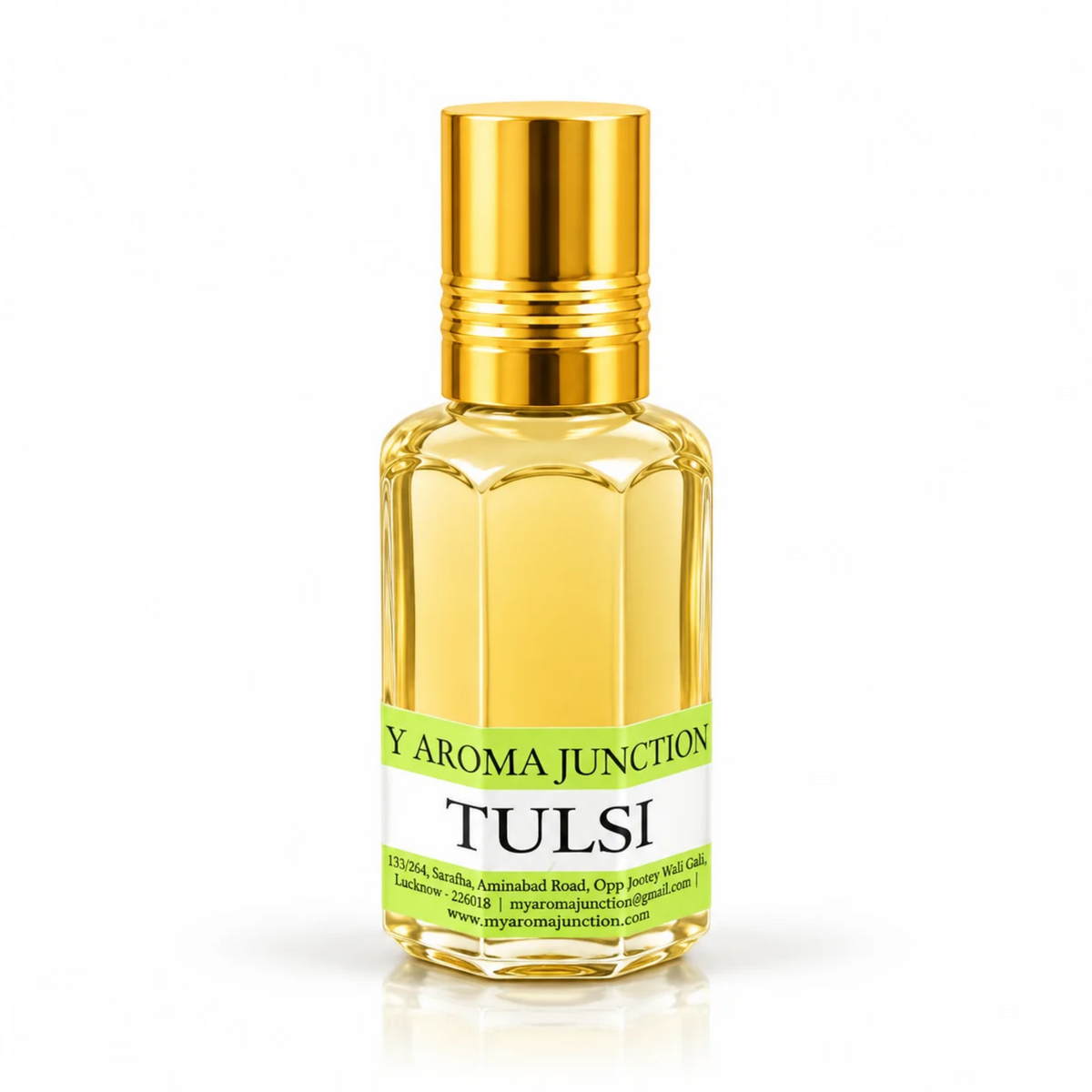 TULSI ATTAR FOR POOJA