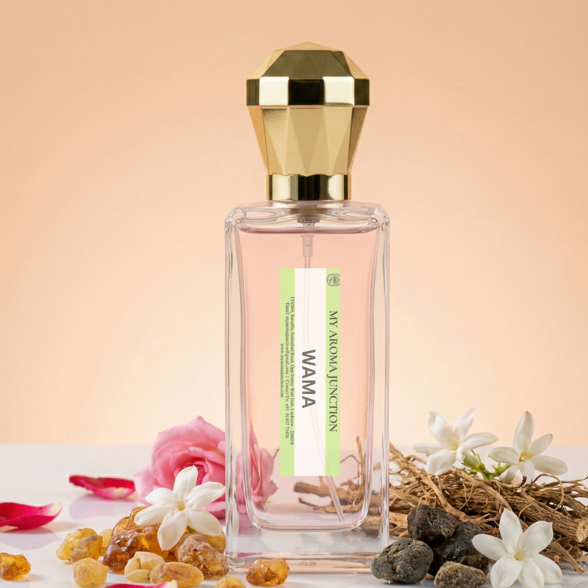 Wama Perfume for Women